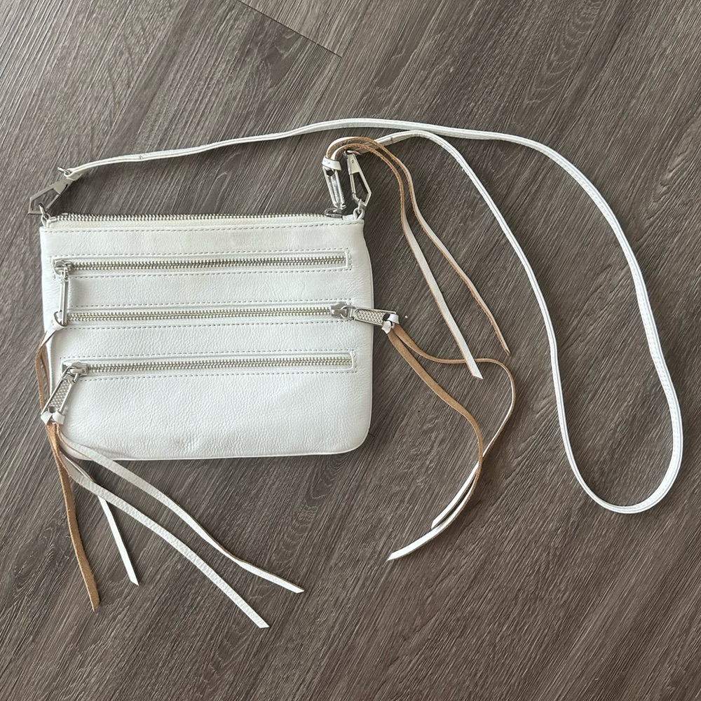 Rebecca Mikoff crossbody bag